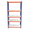 Capacity Garage Storage Shelves Heavy Duty