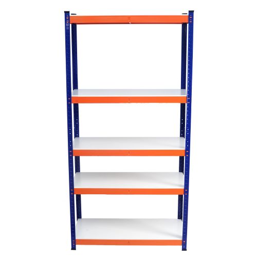 Capacity Garage Storage Shelves Heavy Duty
