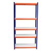 Capacity Garage Storage Shelves Heavy Duty