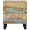 Bedside Cabinet 15.7"x13"x18.1" Solid Wood Reclaimed